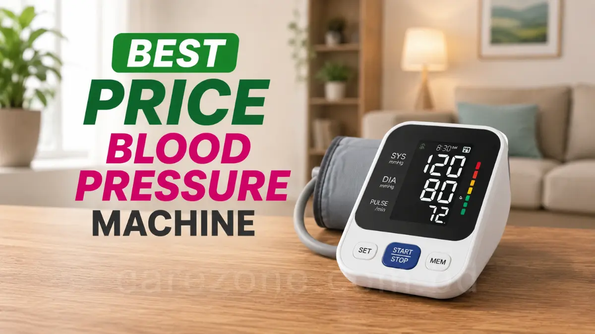 blood pressure machine