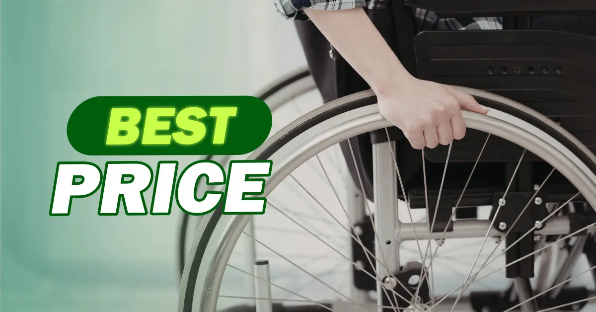 wheelchair price in bd