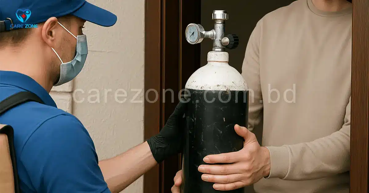 oxygen cylinder price in bd