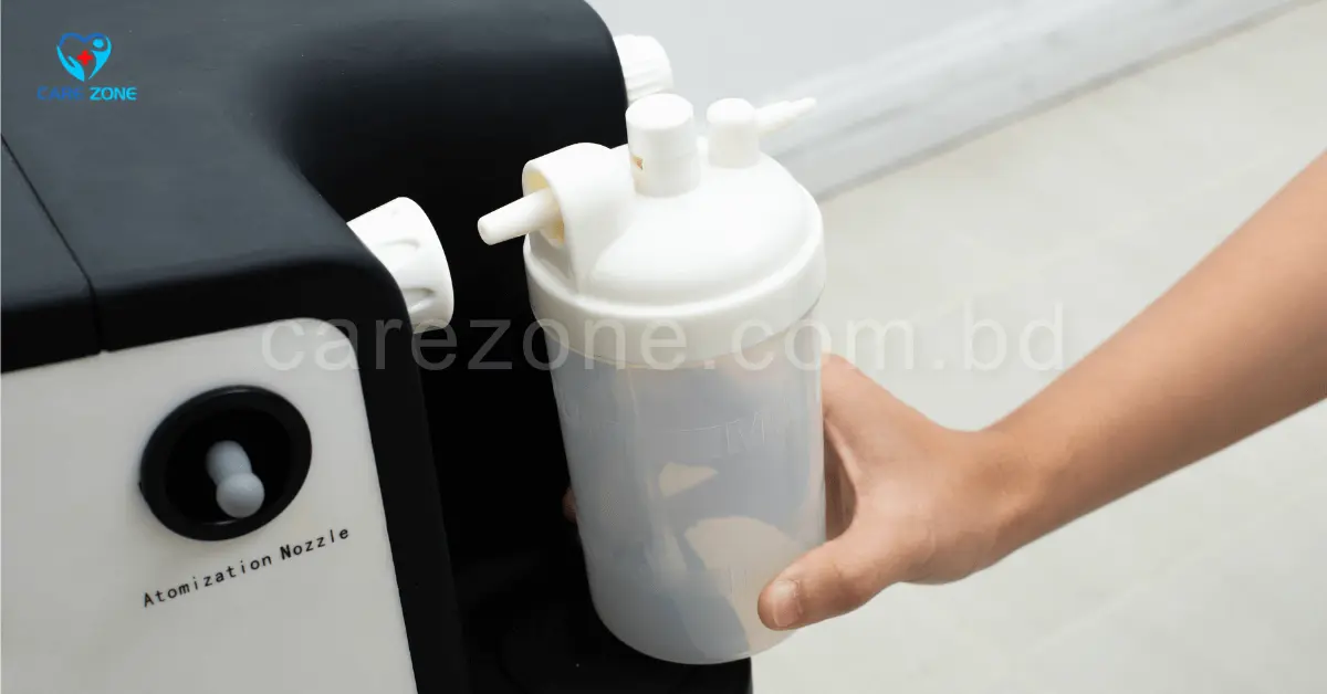 oxygen concentrator price in bd
