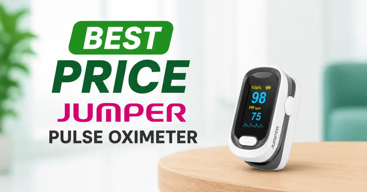 pulse oximeter price