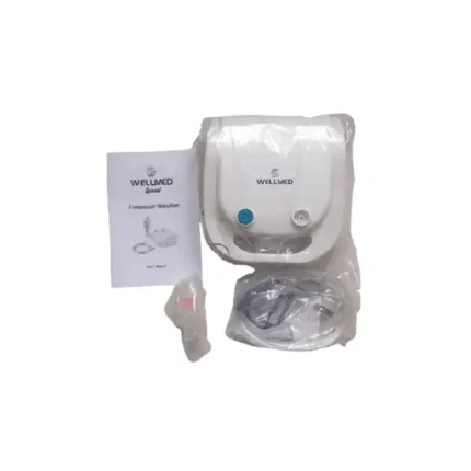 wellmed compressor nebulizer