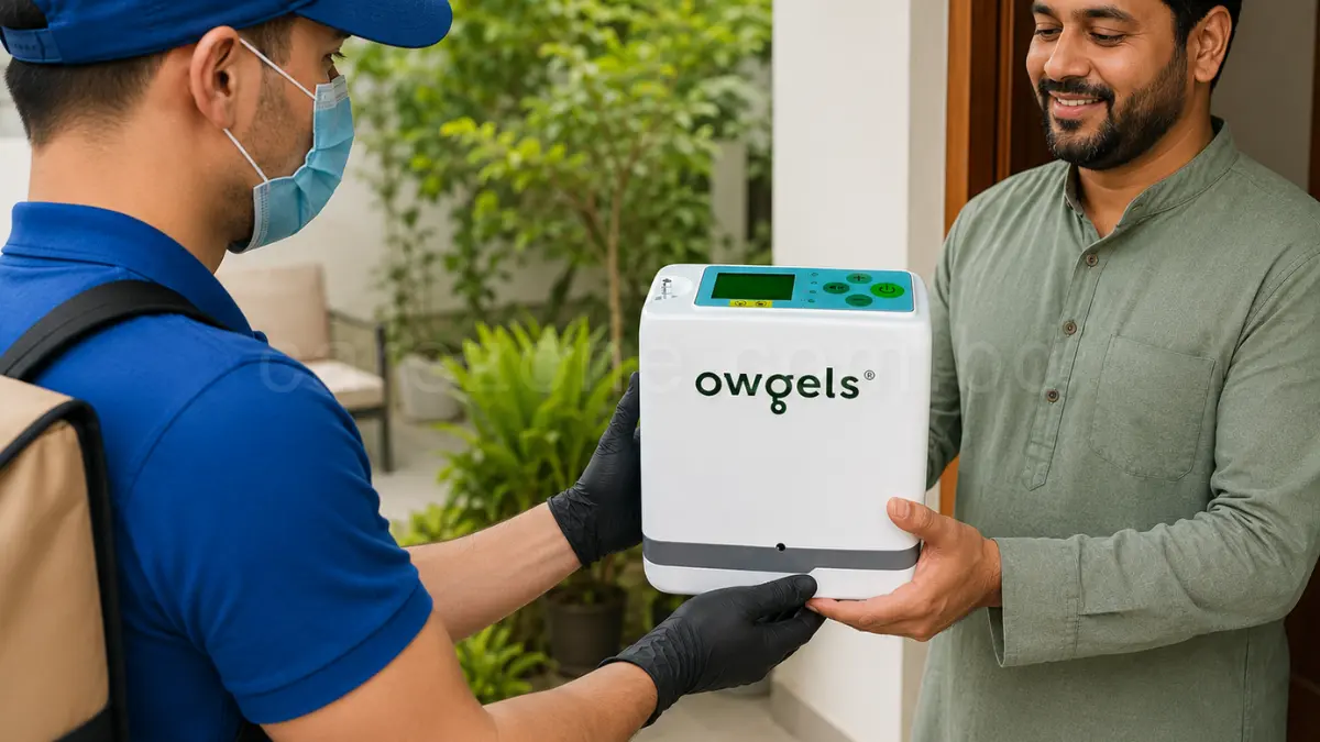oxygen concentrator price