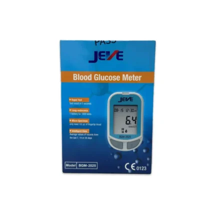 jeve blood glucose monitor price
