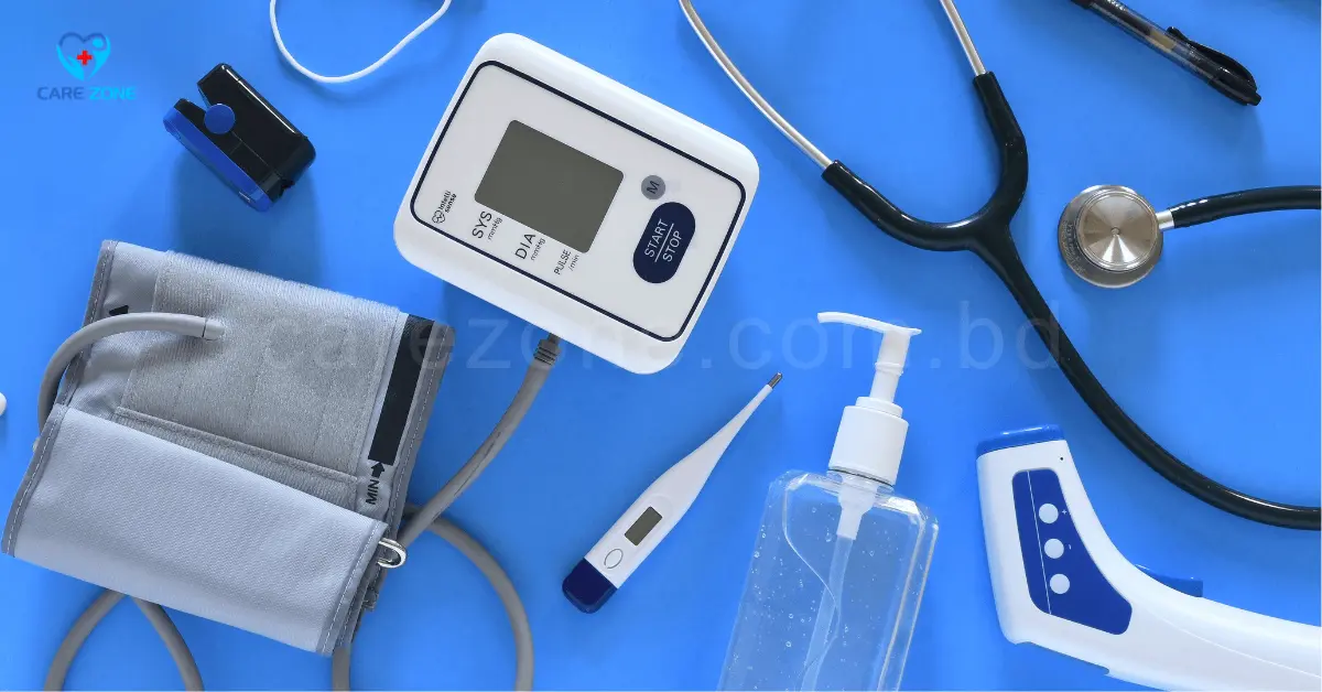 medical equipment supplier in bangladesh