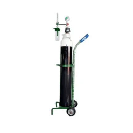 oxygen cylinder refill