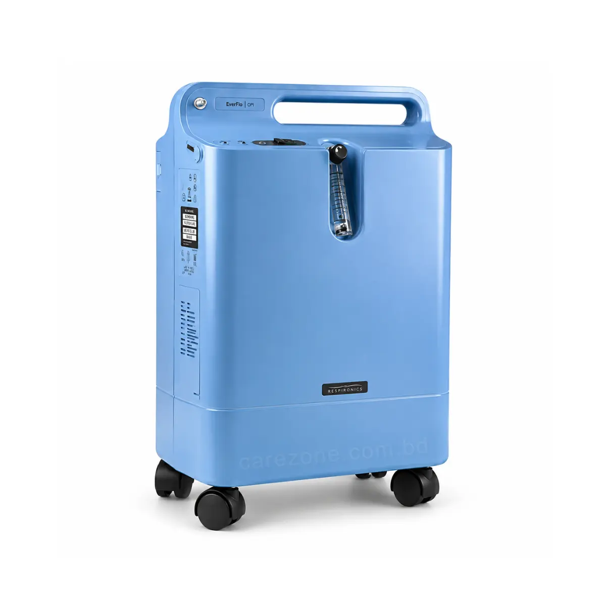 philips everflo oxygen concentrator