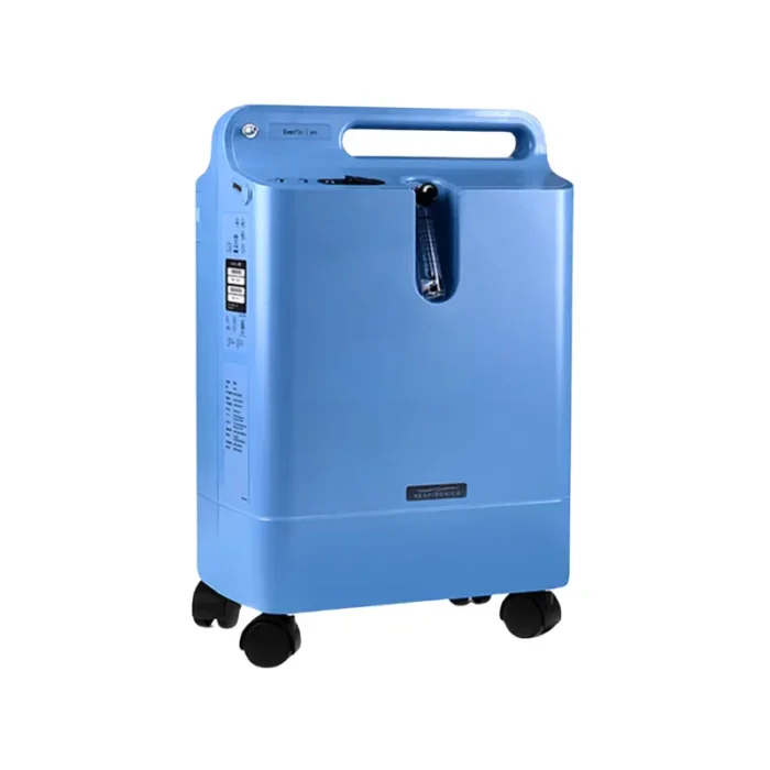 philips everflo oxygen concentrator