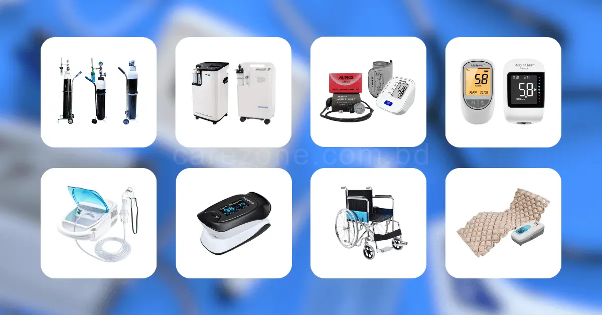 medical equipment supplier in bangladesh