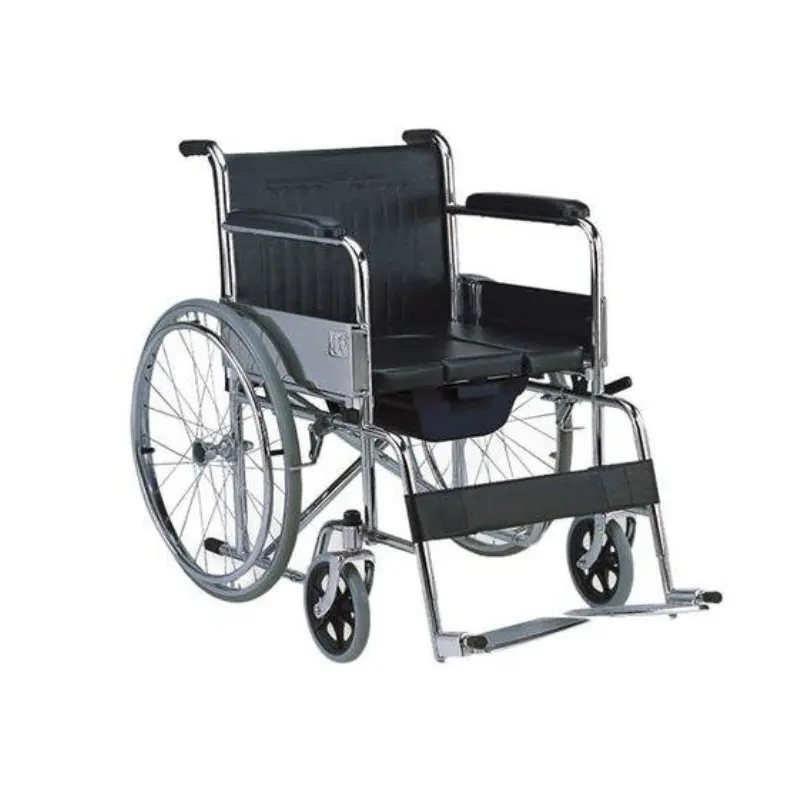 Kaiyang KY608-46 Commode Wheelchair Price 2025 - Affordable kaiyang ky608-46 commode wheelchair