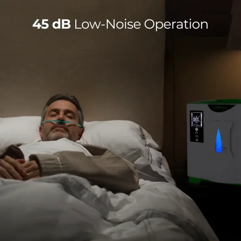 dedakj oxygen concentrator de 2a