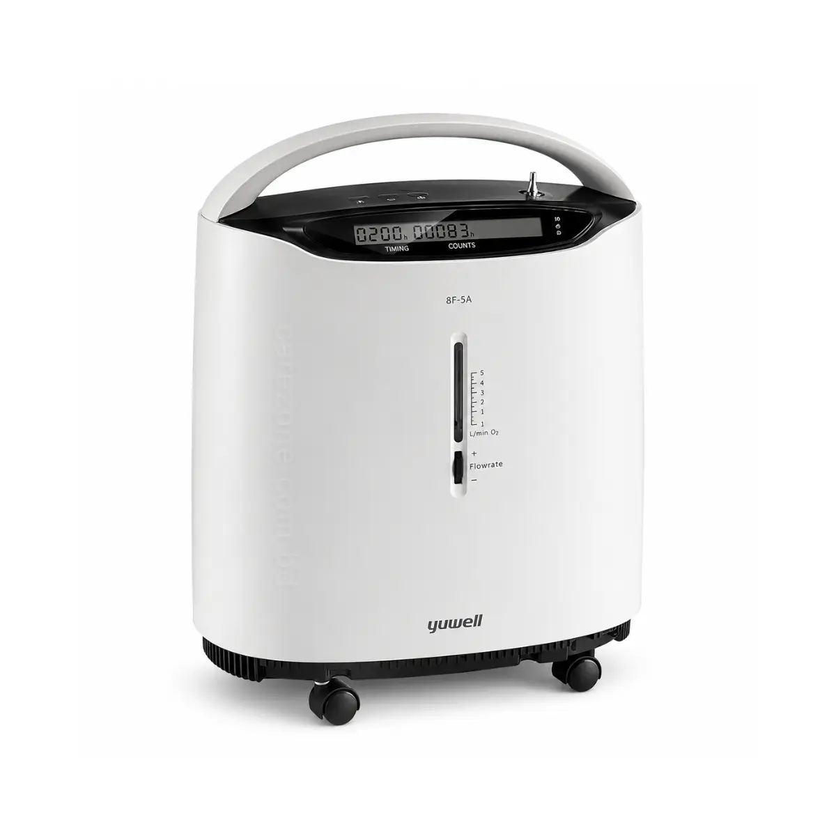 yuwell oxygen concentrator 8f 5aw