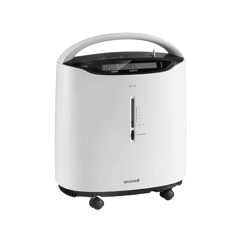 yuwell oxygen concentrator 8f 5aw