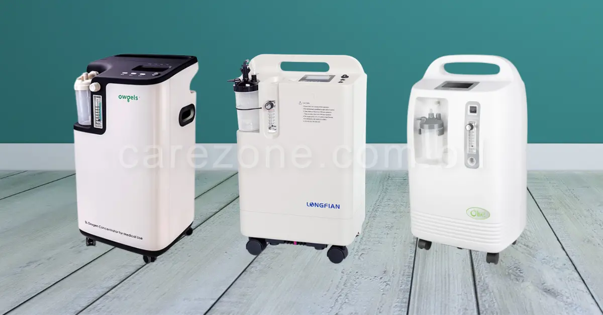 best oxygen concentrator brand in bangladesh