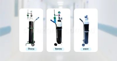 best oxygen cylinder in bangladesh