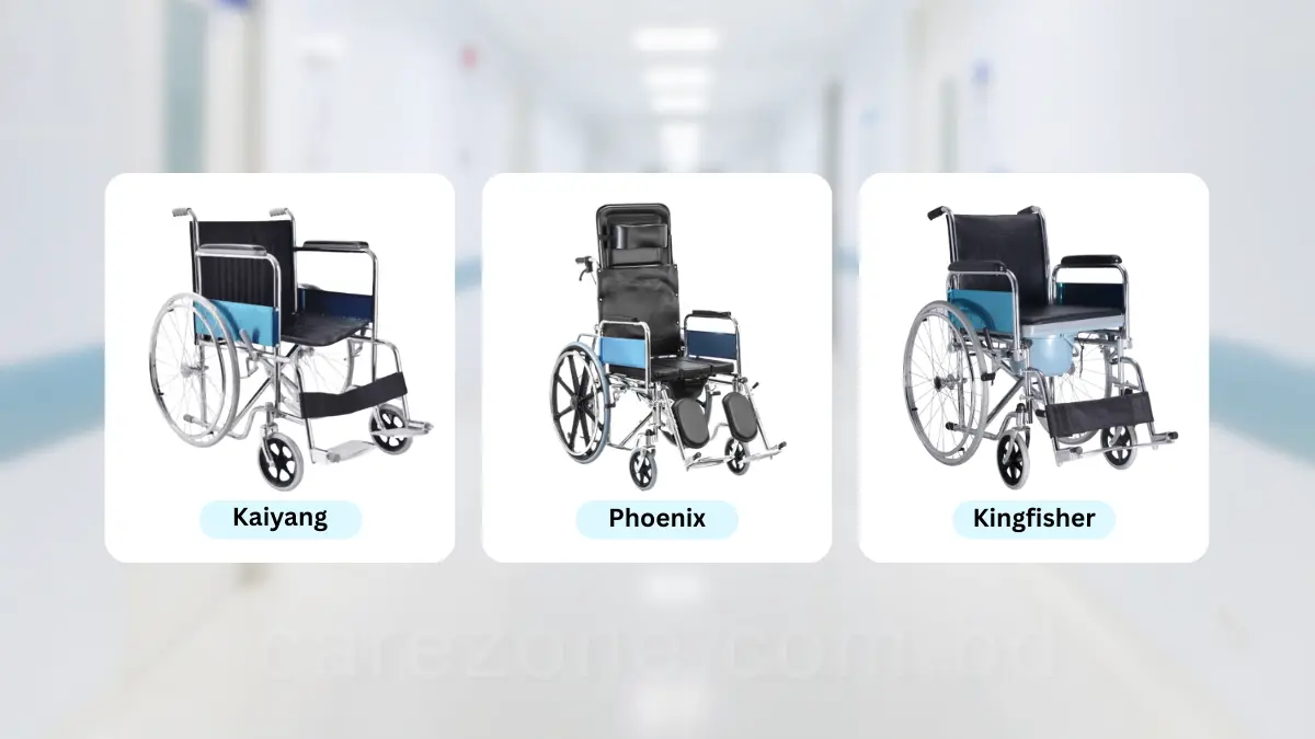 best wheelchair brand in bangladesh