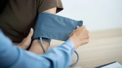 blood pressure machine