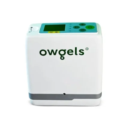 owgels portable oxygen concentrator