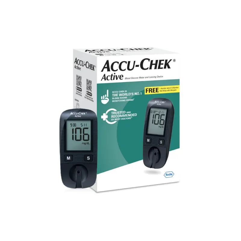 accu chek active price in bangladesh
