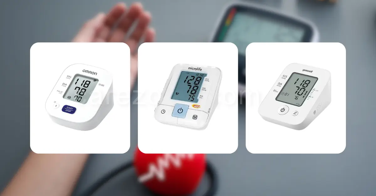 how to find the best blood pressure monitor