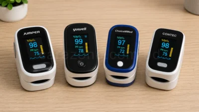 how to choose the right pulse oximeter