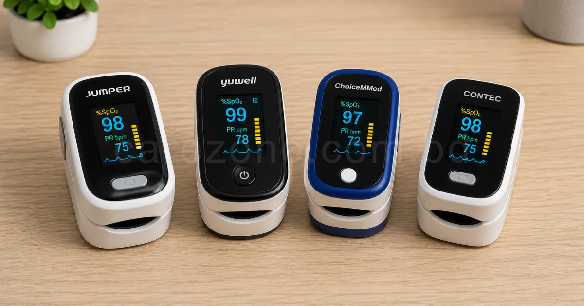 how to choose the right pulse oximeter