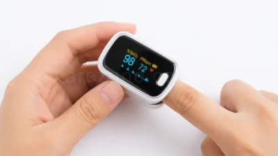 how to use a pulse oximeter