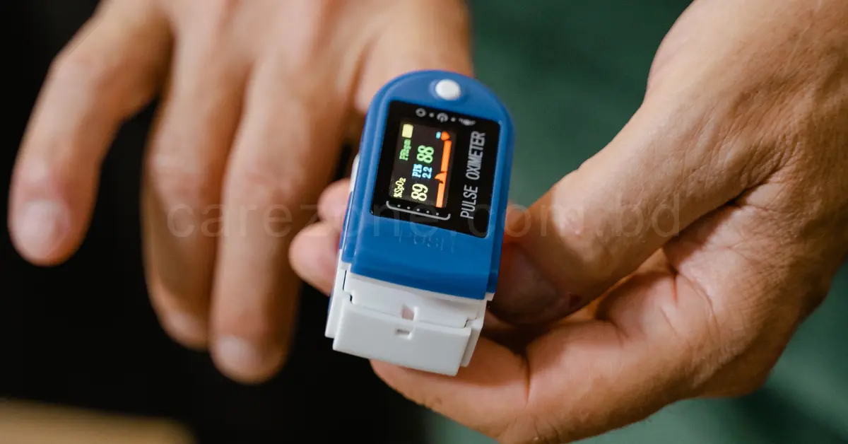 how to use a pulse oximeter