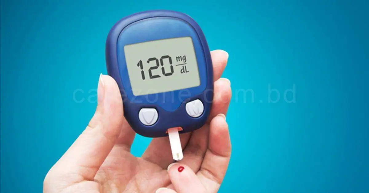 how to use diabetes machine