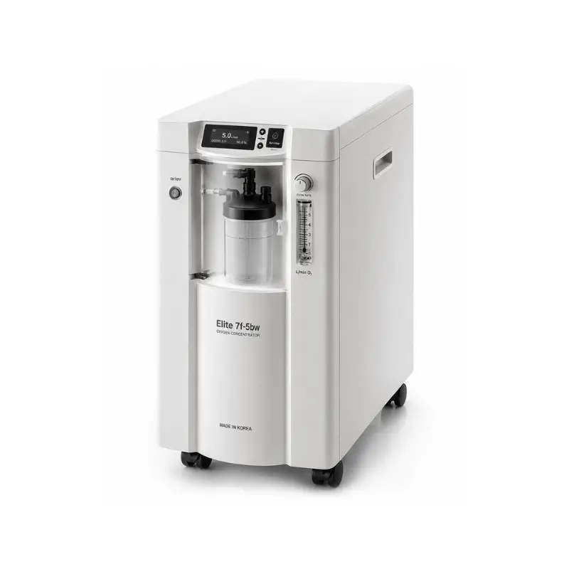 Elite 7F-5BW Oxygen Concentrator 5L elite 7f-5bw