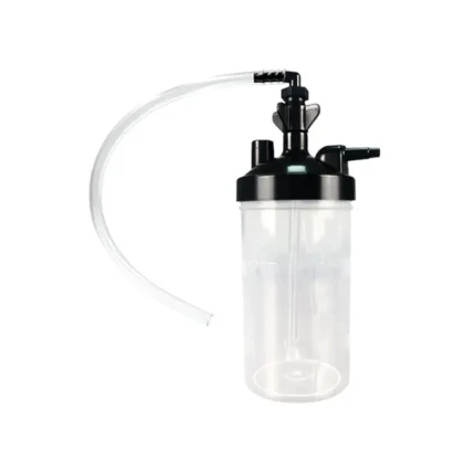 humidifier bottle for oxygen concentrator