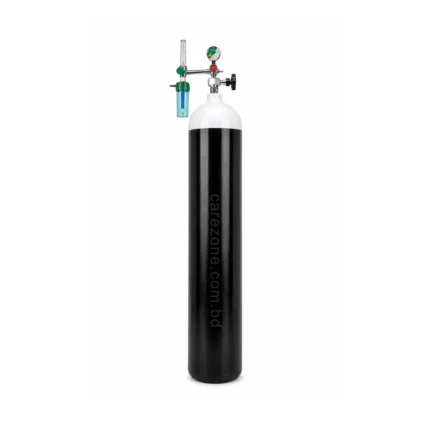 40 liter medical oxygen cylinder