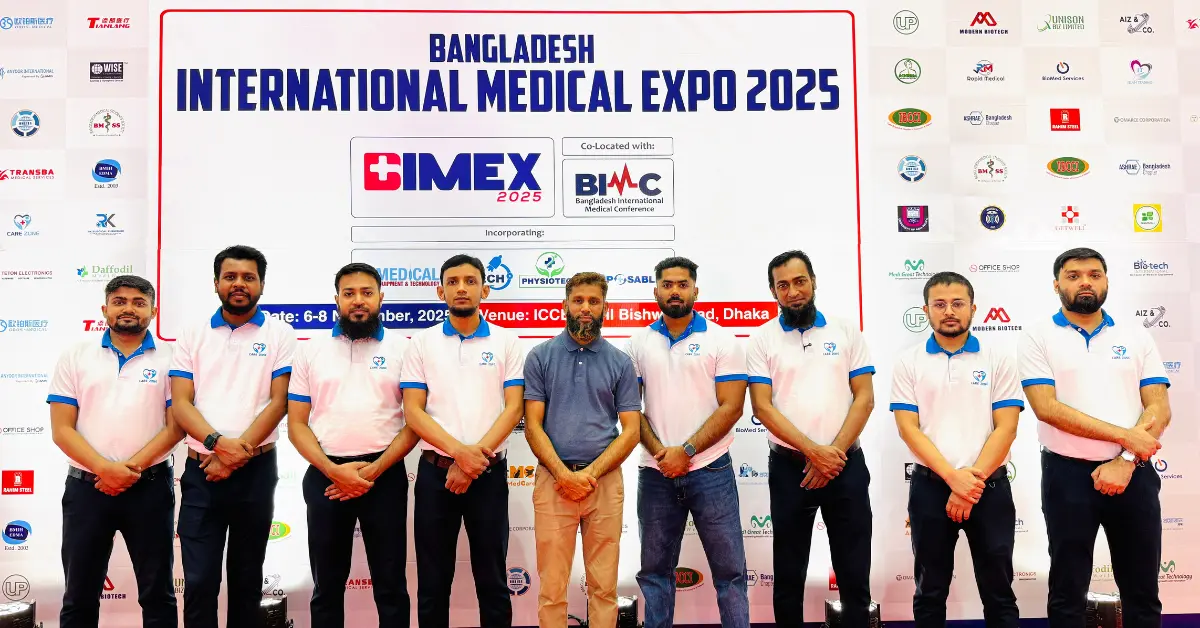 medical equipment supplier