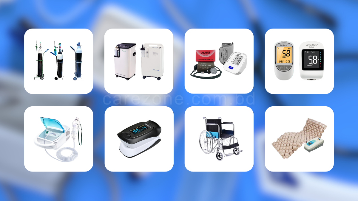 medical equipment supplier