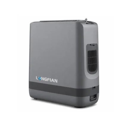 longfian jay-1a portable oxygen concentrator
