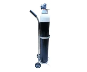 linde oxygen cylinder price